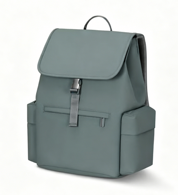 Minimalist Flap Waterproof Daily Commute Backpack